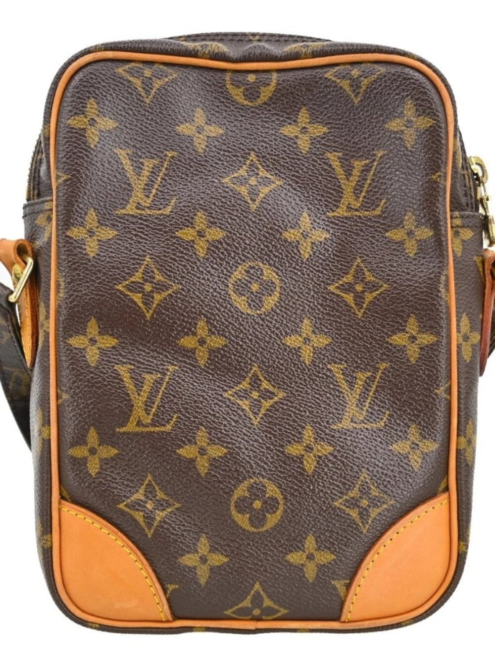 LOUIS VUITTON AMAZON CROSS BODY SHOULDER BAG - Picture 2 of 15